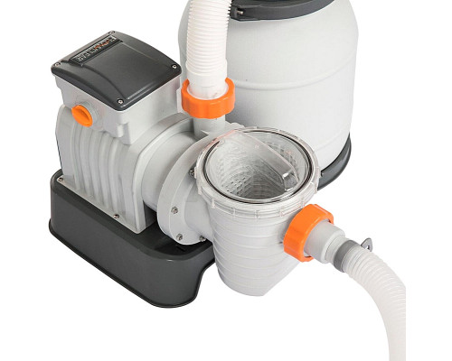 Фільтраційна установка Bestway FlowClear 58497 (5.6 м3/год, D254)