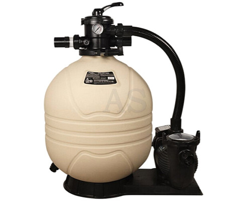 Фільтраційна установка Emaux FSM24 (14 м3/год, D600)
