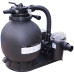 Фільтраційна установка Emaux FSP390-SD75 (8 м3/год, D400)