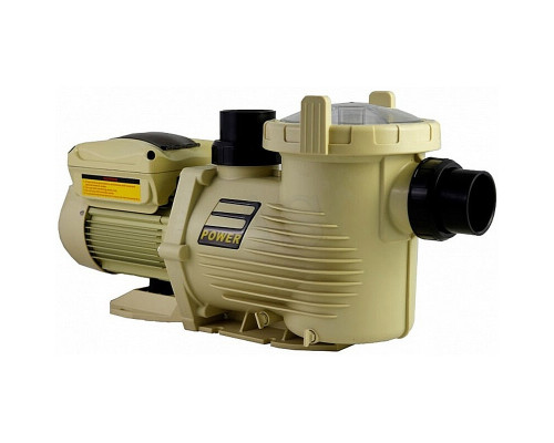 Насос для бассейна Emaux EPV150 (220 В, 25 м3/год, 1.5 HP) зі змінінною швидкістю