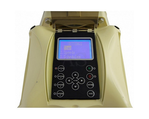 Насос для бассейна Emaux EPV150 (220 В, 25 м3/год, 1.5 HP) зі змінінною швидкістю
