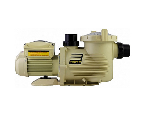 Насос для бассейна Emaux EPV150 (220 В, 25 м3/год, 1.5 HP) зі змінінною швидкістю