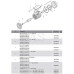 Насос для бассейна Hayward HCP42753E KAL750T2 IE3 (380 В, 90 м3/год 7.5 HP)