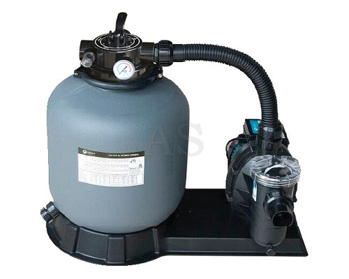 Фільтраційна установка Emaux FSP400-SS033 (6.48 м3/год, D400)