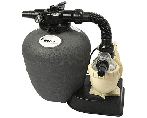 Фільтраційна установка Emaux FSU-8TP (8 м3/год, D300)