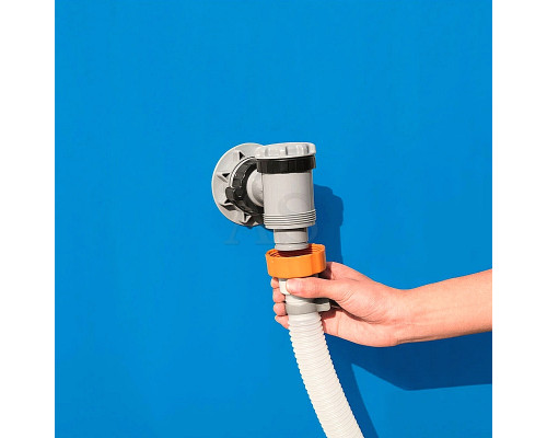 Фільтраційна установка Bestway FlowClear 58486 (9.8 м3/год, D385)