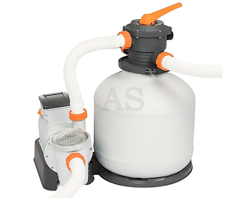 Фільтраційна установка Bestway FlowClear 58486 (9.8 м3/год, D385)