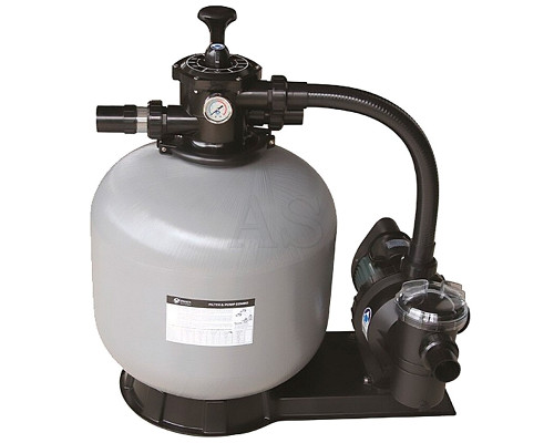 Фільтраційна установка Emaux FSF350 (4 м3/год, D355)