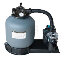 Фільтраційна установка Emaux FSP500-SS075 (11.1 м3/год, D527)
