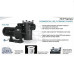 Насос для бассейна Hayward HCP38253E1 KAP250 T1.B (380 В, 41 м3/год, 2.5 HP)