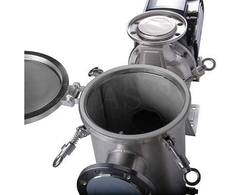 Насос для бассейна Aquaviva LX SCA80-65-125/7.5T (380 В, 109 м3/год, 7.5 НР)