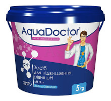 Засіб для підвищення рівня pH AquaDoctor pH Plus - 1кг