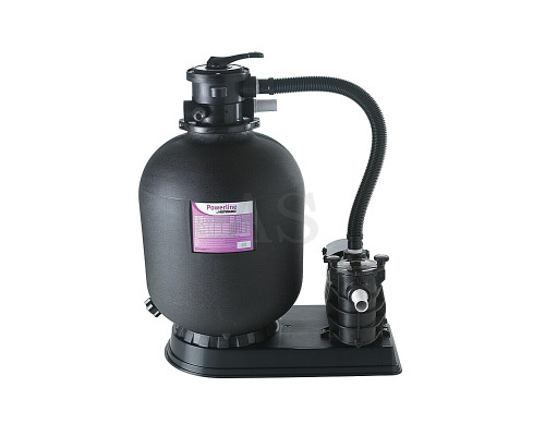 Фільтраційна установка Hayward PowerLine 81072 (10 м3/год, D500)