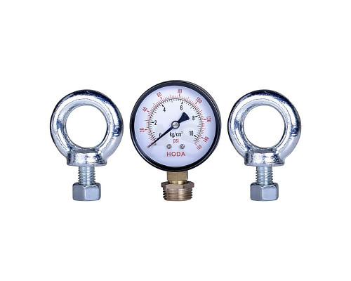 Насос для бассейна Aquaviva LX SCA80-65-125/9.2T (380 В, 130 м3/год, 12.5 НР)