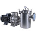 Насос для бассейна Aquaviva LX SCA80-65-125/9.2T (380 В, 130 м3/год, 12.5 НР)