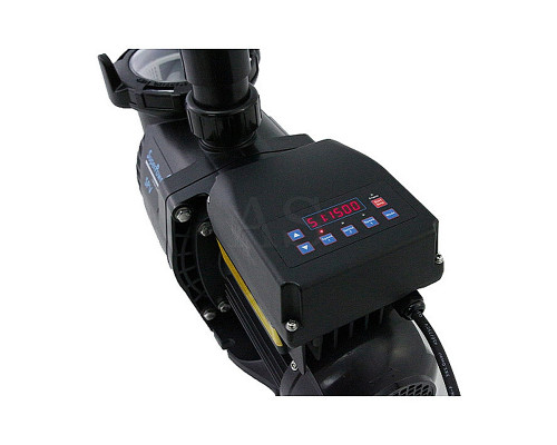 Насос для бассейна Emaux SPV150 (220 В, 20 м3/год, 1.5 HP) зі змін. швид.