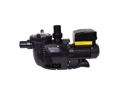 Насос для бассейна Emaux SPV150 (220 В, 20 м3/год, 1.5 HP) зі змін. швид.