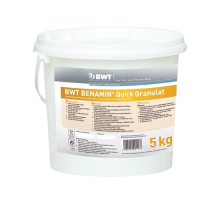 Быстрорастворимые гранулы BWT BENAMIN Quick (5 кг)