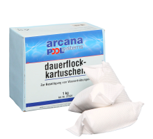Картриджі BWT BENAMIN DAUER FLOCK (8x125 г)