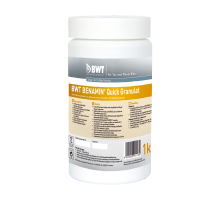 Быстрорастворимые гранулы BWT BENAMIN Quick (1 кг)