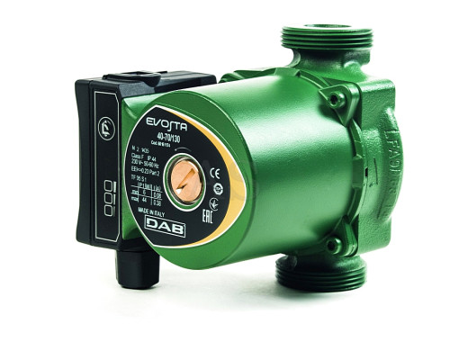 Насос циркуляційний побутової DAB EVOSTA 40-70/130
