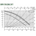 Насос циркуляційний промисловий DAB BPH 150/280.50 T