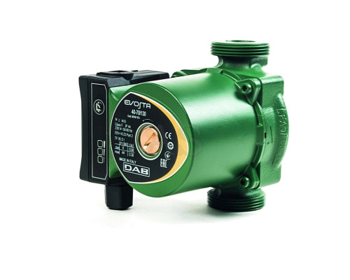 Насос циркуляційний побутової DAB EVOSTA 40-70/130 DPC 1