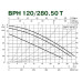 Насос циркуляційний промисловий DAB BPH 120/280.50 T