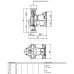 Насос циркуляційний побутової DAB EVOSTA2 20-105/130 SOL PWM 1/2 "