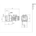 Насос для бассейна DAB EUROCOM SP 30/50 T (102966270)