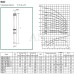 Насос скважинный DAB S4 D 25 - T (4GG motor) (504103662)
