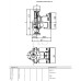 Насос циркуляційний побутової DAB EVOSTA2 30-145/130 SOL PWM 1/2 "