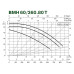 Насос циркуляційний промисловий DAB BMH 60/360.80 T