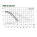 Насос циркуляционный промышленный DAB DMH 30/280.50 T (505930622)