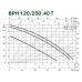 Насос циркуляційний промисловий DAB BPH 120/250.40 T