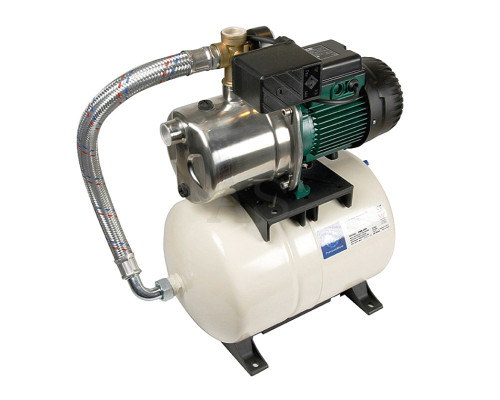 Автоматична насосна станція DAB AQUAJET-INOX 102 M - G