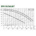 Насос циркуляційний промисловий DAB BPH 150/360.80 T