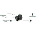 Насос циркуляційний побутової DAB EVOPLUS B 40/250.40 SAN M