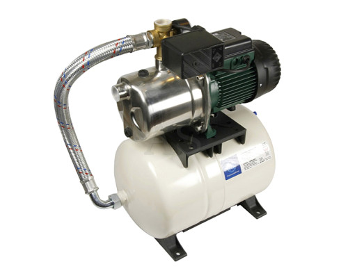 Автоматична насосна станція DAB AQUAJET-INOX 112 M - G