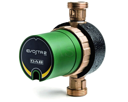 Насос циркуляційний побутової DAB EVOSTA 2 SAN VORTEX 11/139 V