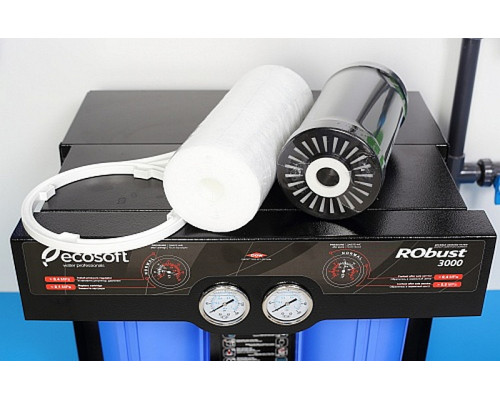 Обратный осмос Ecosoft RObust 3000 (ROBUST3000)
