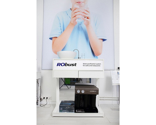 Обратный осмос Ecosoft RObust PRO ECONNECT (ROBUSTPROBEC)