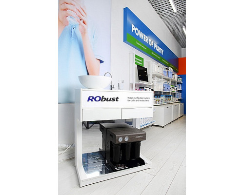 Обратный осмос Ecosoft RObust PRO ECONNECT (ROBUSTPROBEC)