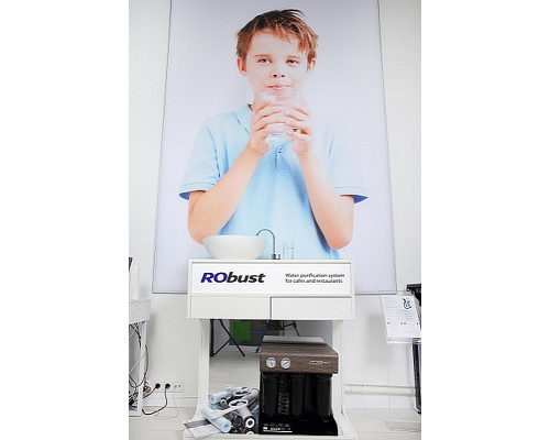 Обратный осмос Ecosoft RObust PRO ECONNECT (ROBUSTPROBEC)