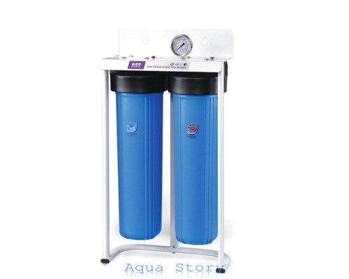 Raifil Вig Blue 20 2-х стадійний (PU908B2-BK1-PR-SG)