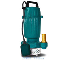 Насос дренажно-фекальный Euroaqua QDX 1,5-32-0.75