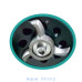 Насос фекальний з ножем VOLKS V 1300 DF 1,3 кВт +10м шланг +хомут +рукавички +Силушка 100гр