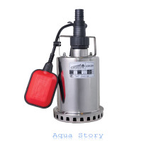Насос дренажний Euroaqua QDS 350 нерж.
