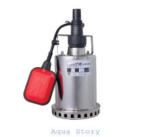 Насос дренажний Euroaqua QDS 400 нерж.