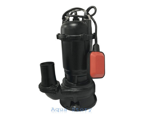 Насос фекальний VOLKS pumpe WQD 8-12 0.9кВт